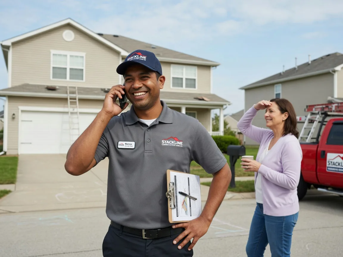 Chimney flashing repair La Crescent, MN FAQs